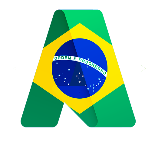 Configurar servidor do discord em Brasil